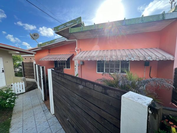 Crispin's house