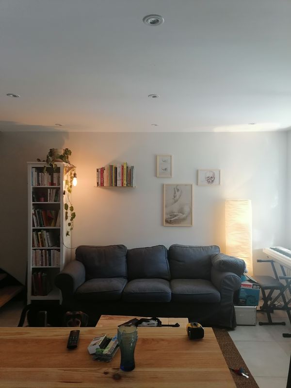 La maison de Etienne