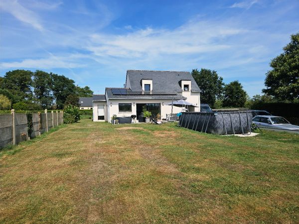La maison de Sophie et Clément