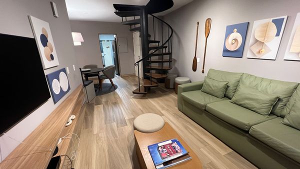 La maison de Weendely Christina