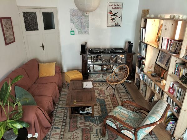 Le cocon de Chloé et Timothé