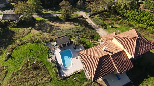 La maison de Marion et Guillaume