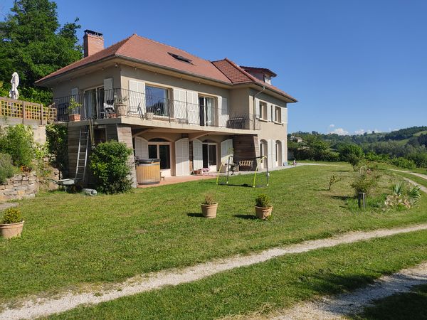 Casa de Marine et Benoit