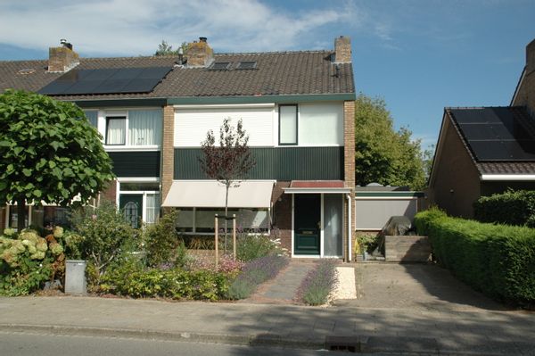 La maison de Cees-Jan