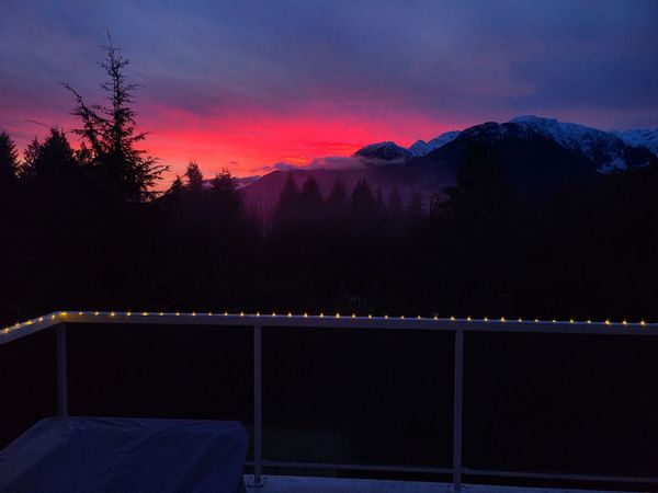 Squamish Mountain View Paradise