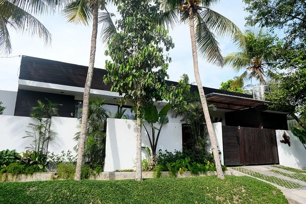 Kieran's house