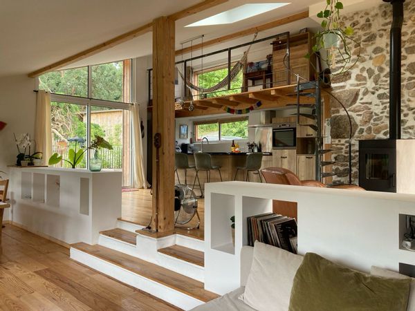 La maison de Thibault