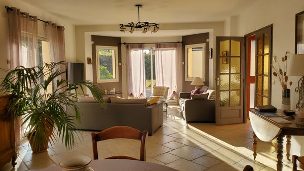 martine's house