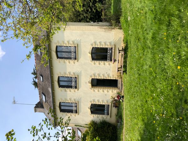 Anaïs's house