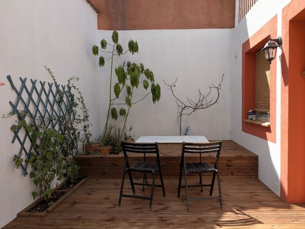 La maison de Lucilla