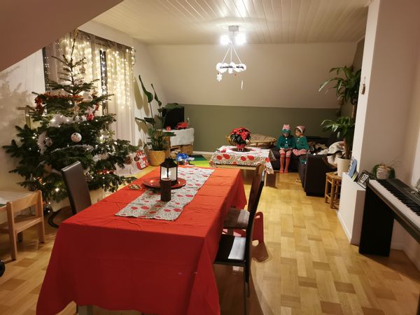 La maison de Mylène et Julien