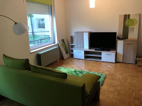 Marija's private room