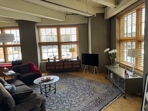 Loft in Portland