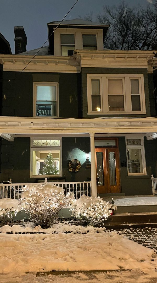 Cate’s House