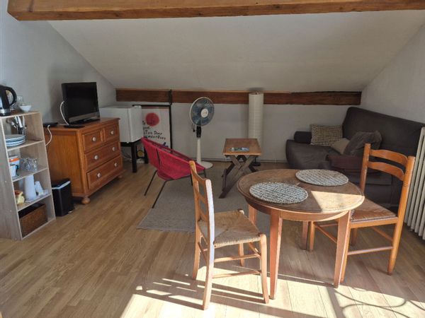 Chambre chez l'habitant