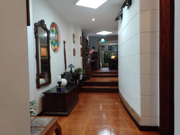 Marcela's house