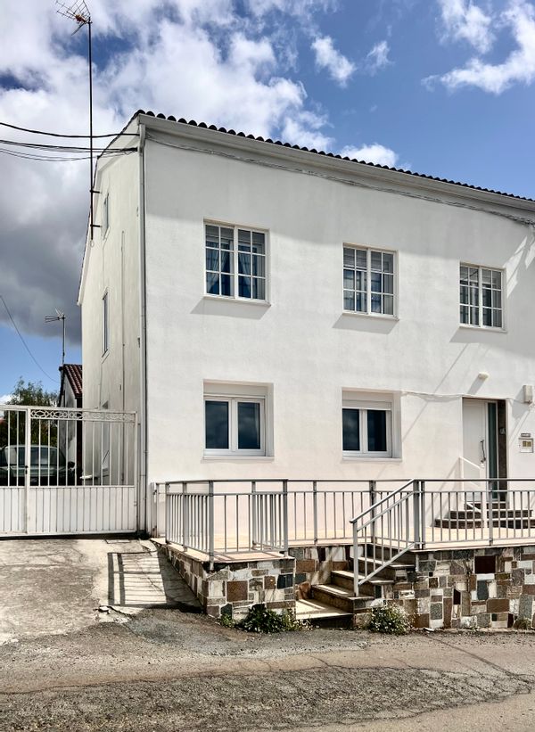 María Dolores s Haus