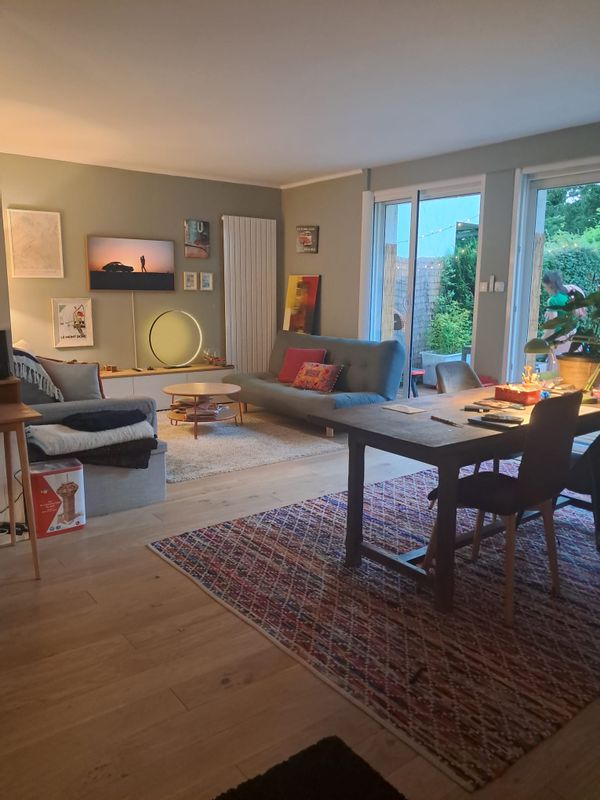 La maison de Caroline