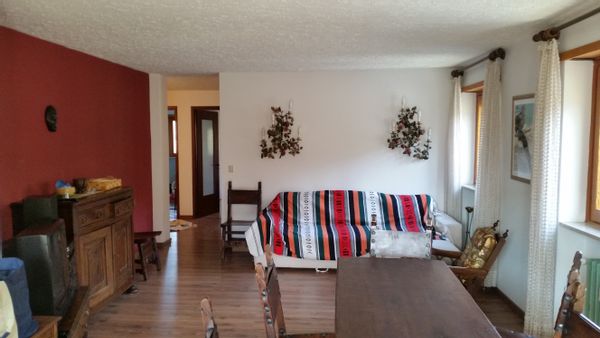Maurizio's home