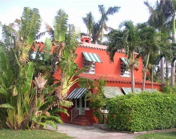 Roberts hus