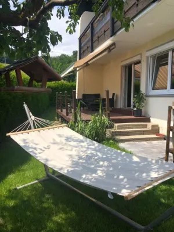 La maison de Kayley