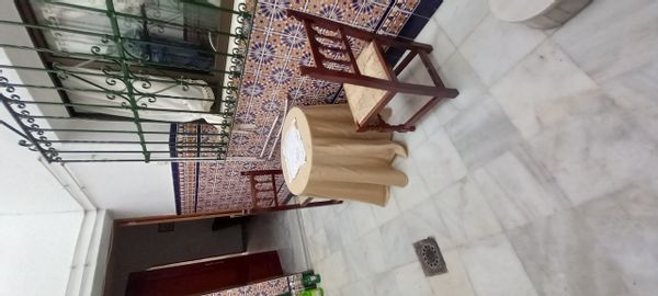 Rafael's house