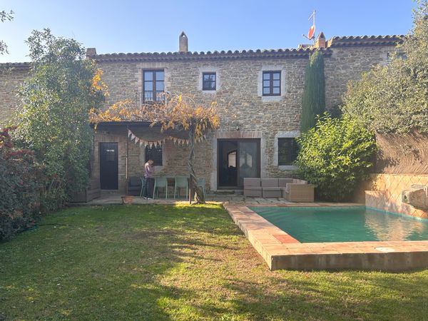 Paula's house
