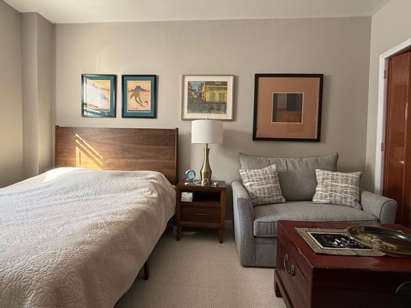 Second bedroom