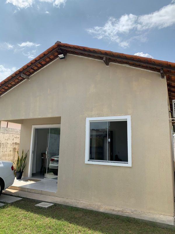 La maison de Cristiana Karise