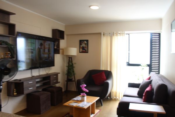 Cecilia's house