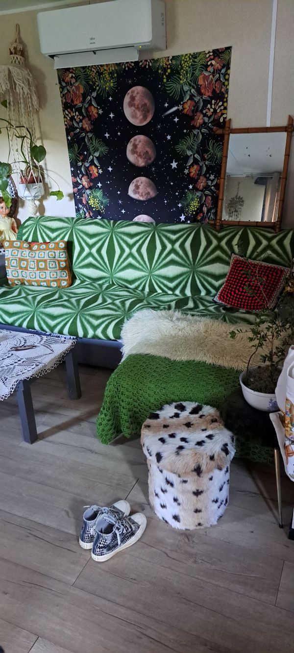 1 chambre 2 personnes