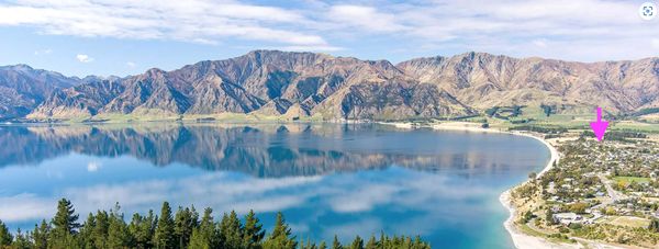 Lake Hāwea Eco Haven