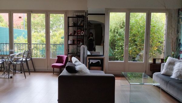 Dominique et Stéphane's house