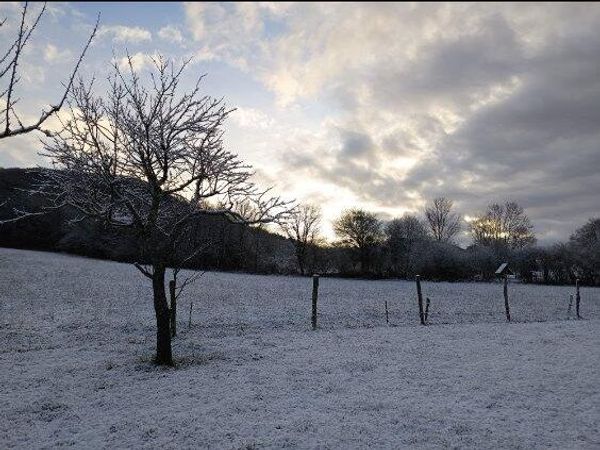 La maison de Anthony