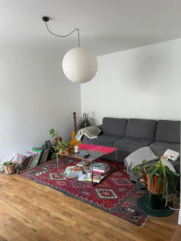Sasha et Nicolas s Haus