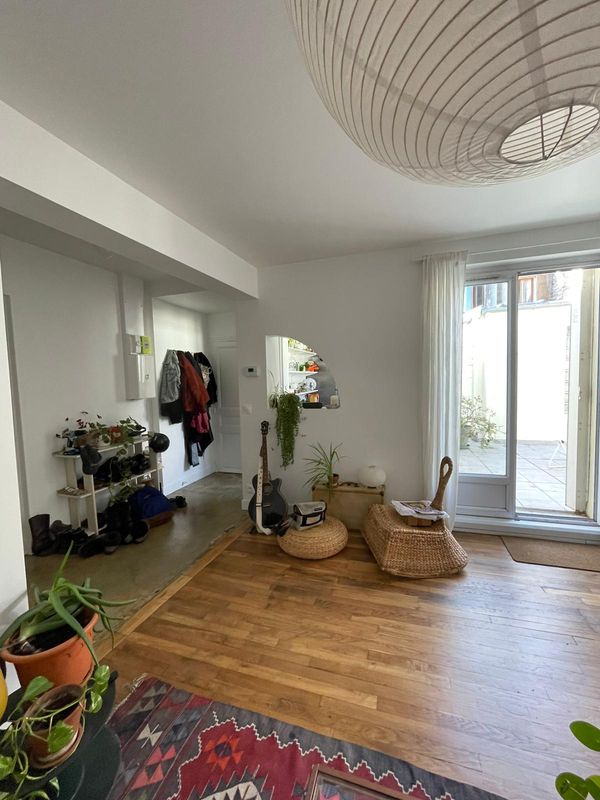 huis van Sasha et Nicolas