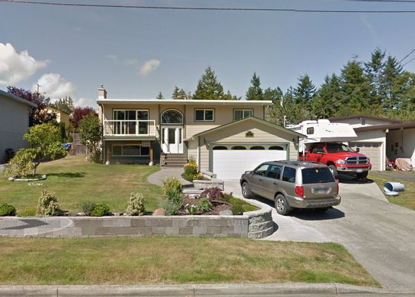 Vancouver Island Oceanview Home