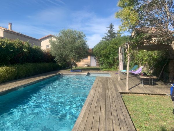 La maison de Raúl et Anne-Catherine