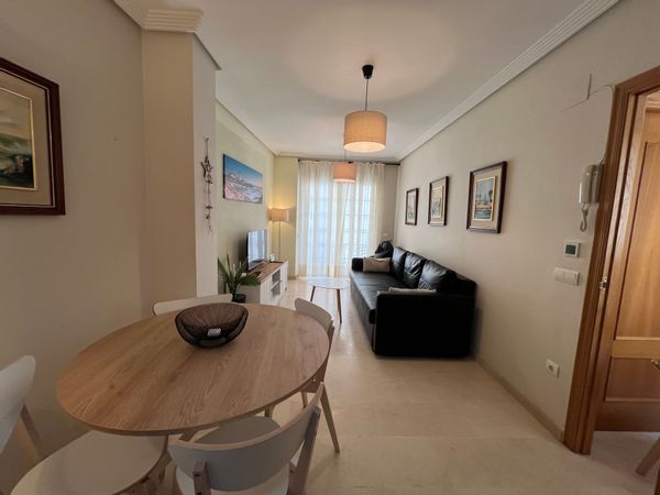 Miluse's nice apartment close to the beach