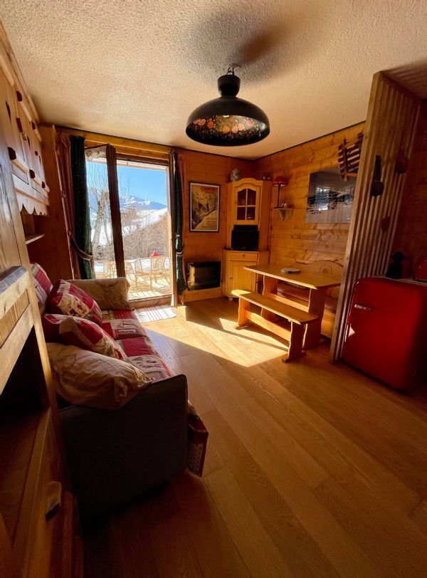 Manon's house