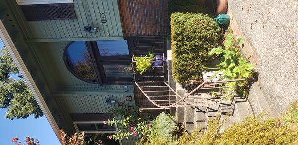 Park Like Home in a Suburban Setting