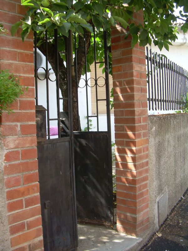 La maison de Tina