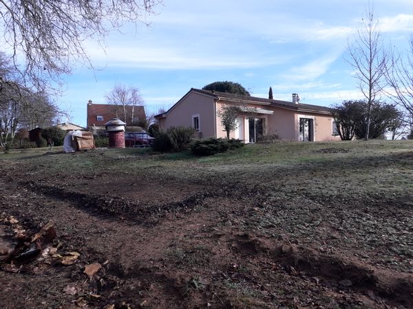 La maison de Laetitia et Franck