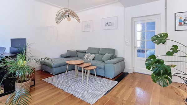 Appartement 3 chambres proche du Vieux Lyon