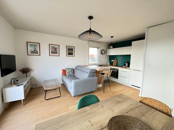 L’appartement d’Emeline