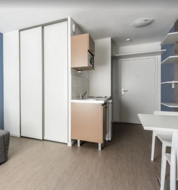 La maison de Letícia