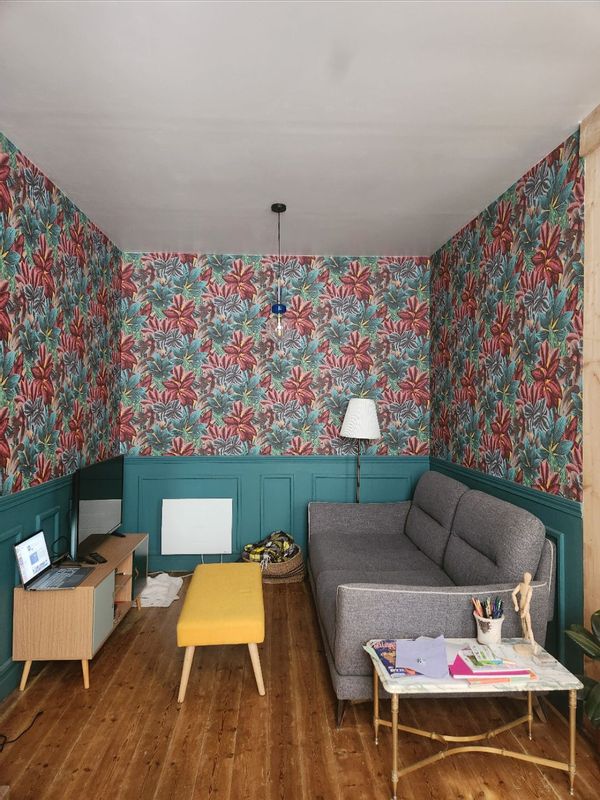 La maison de campagne de Sophie