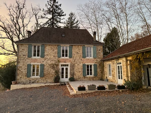 Romeo's house