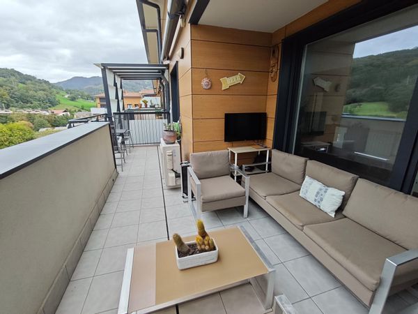 huis van Ainara y Marcos