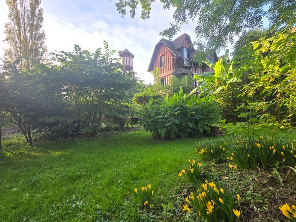 La maison de Natacha et Rémi